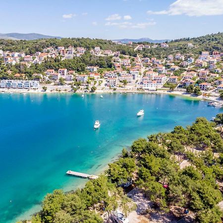 Apartment Baturina Trogir Dış mekan fotoğraf