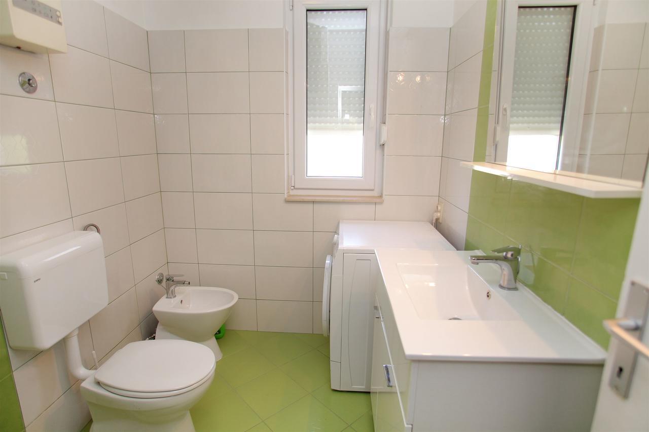 Apartment Baturina Trogir Dış mekan fotoğraf