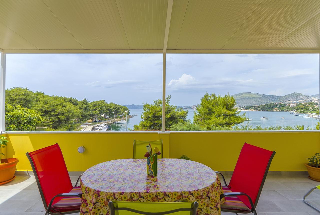 Apartment Baturina Trogir Dış mekan fotoğraf