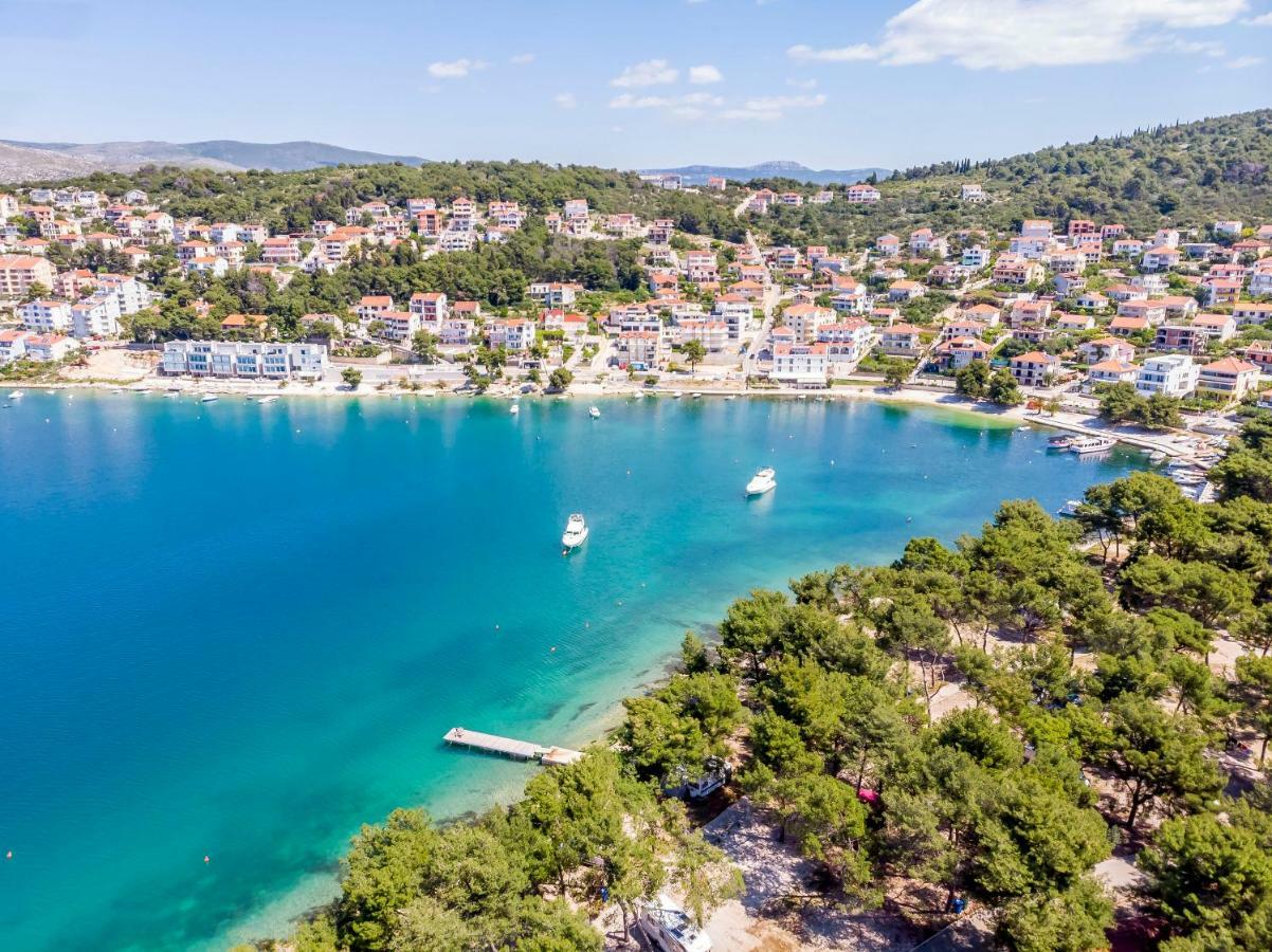 Apartment Baturina Trogir Dış mekan fotoğraf